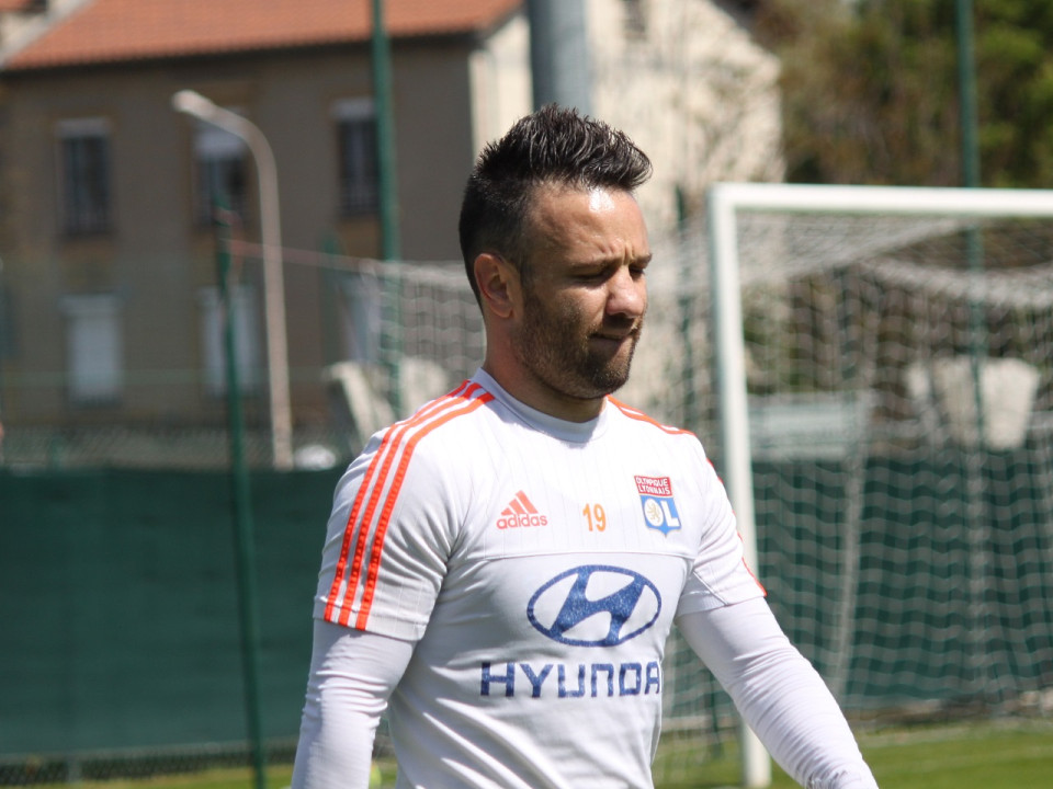 OL : Mathieu Valbuena annonce un retour inattendu avant la fin de la saison