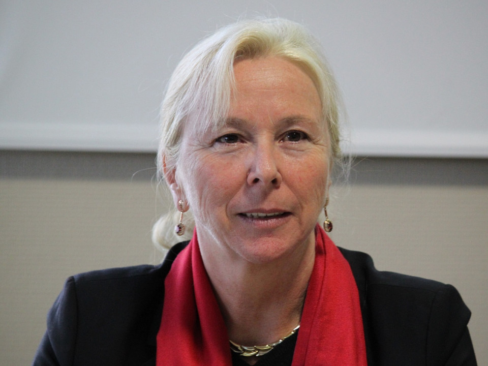 Un second mandat à la tête de la CNR pour Elisabeth Ayrault