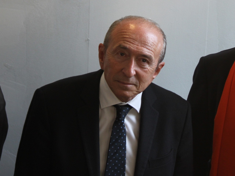 Absentéisme au Sénat : la sanction de Collomb confirmée