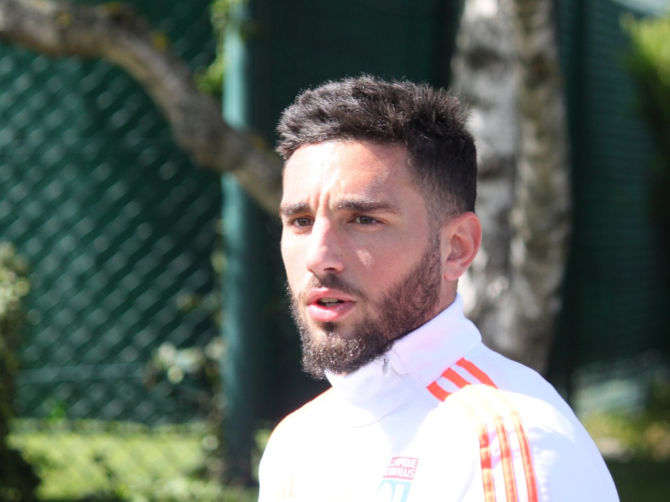 OL : Jordan Ferri cédé à Montpellier ?