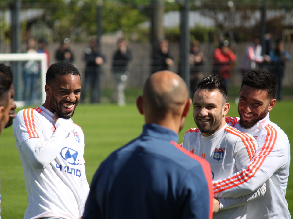 OL-Ajaccio : un groupe lyonnais au quasi complet