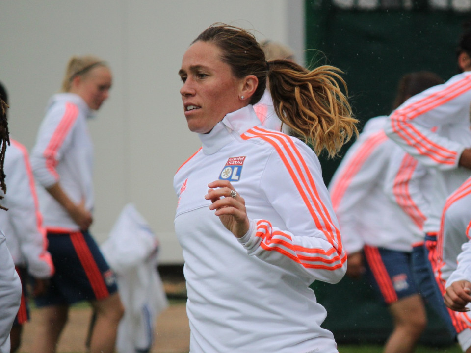 Ligue des champions : un choc pour les 1/4 de finale de l'OL féminin