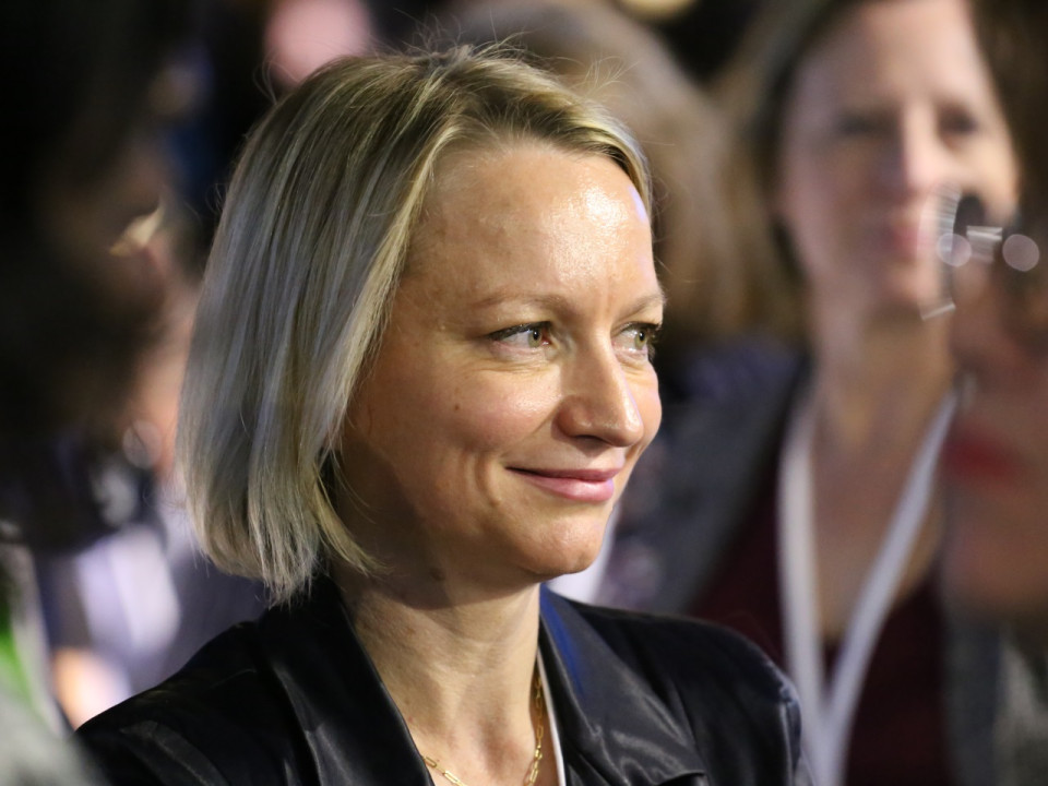 LREM : Caroline Collomb se met le couple Chassignol-Delmas dans la poche