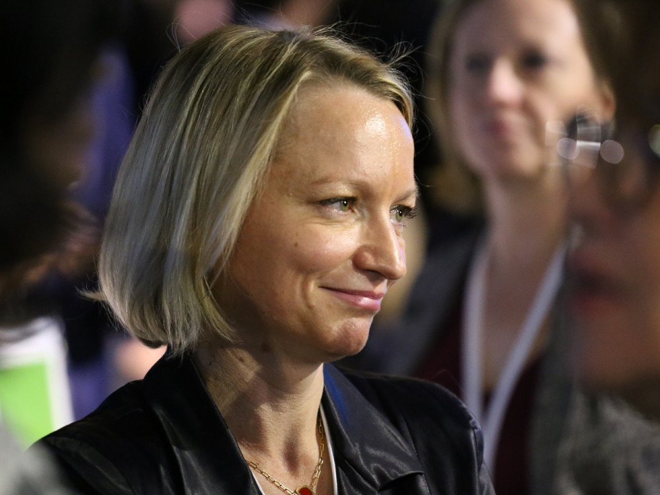 Attentats dans l'Aude : Caroline Collomb annule la Grande Marche pour l'Europe à Lyon