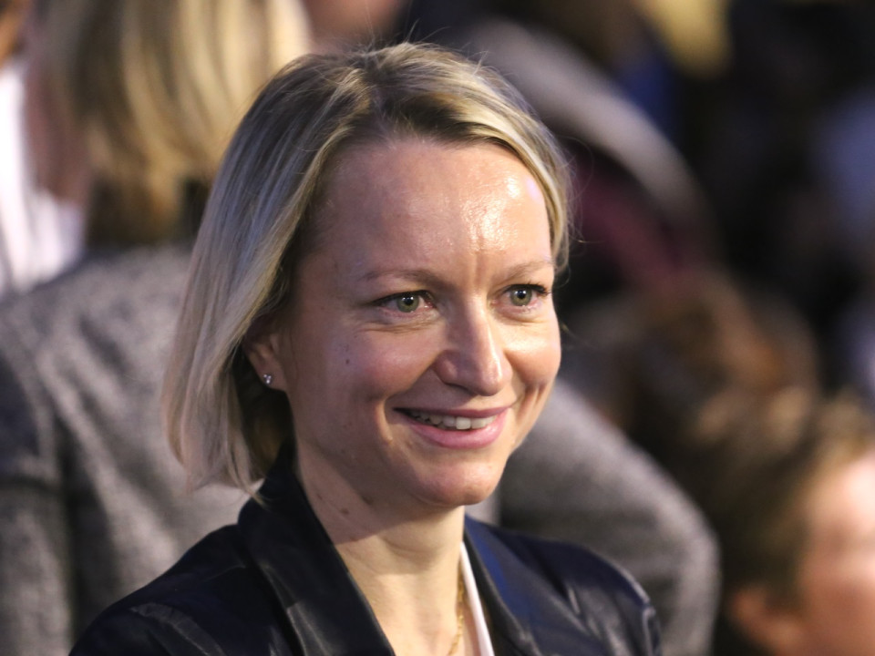 Caroline Collomb peut souffler, Pierre Person ne sera pas patron de la République en Marche