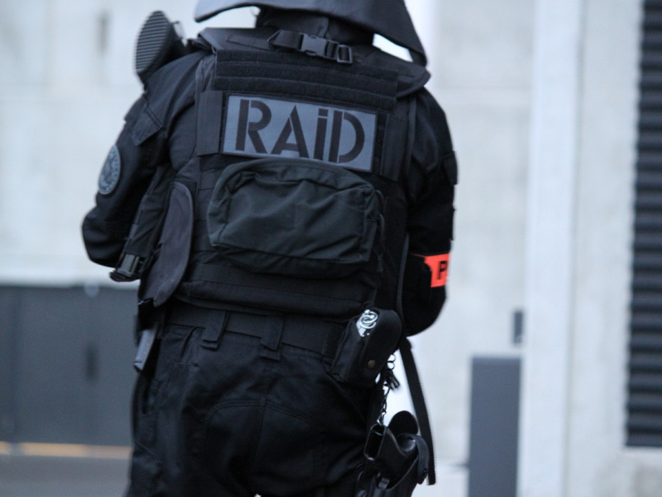 Villefranche-sur-Saône : le RAID intervenu pour interpeller trois braqueurs présumés