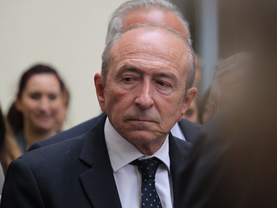 Brexit : "l'occasion d'un nouveau départ" selon Gérard Collomb