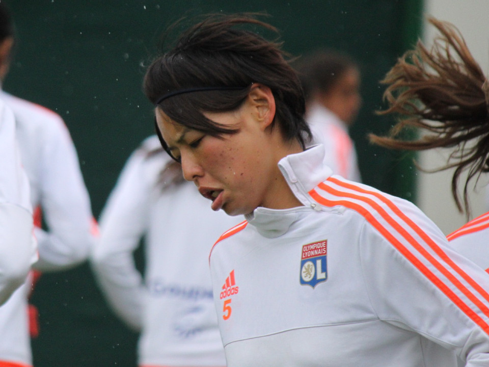 OL féminin : Saki Kumagai prolonge de 3 ans !