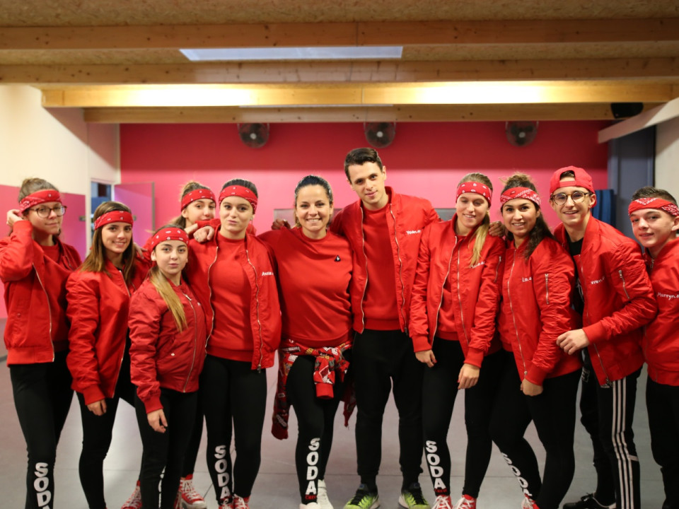 "La France a un incroyable talent" : les Soda Crew visent la victoire ce jeudi !