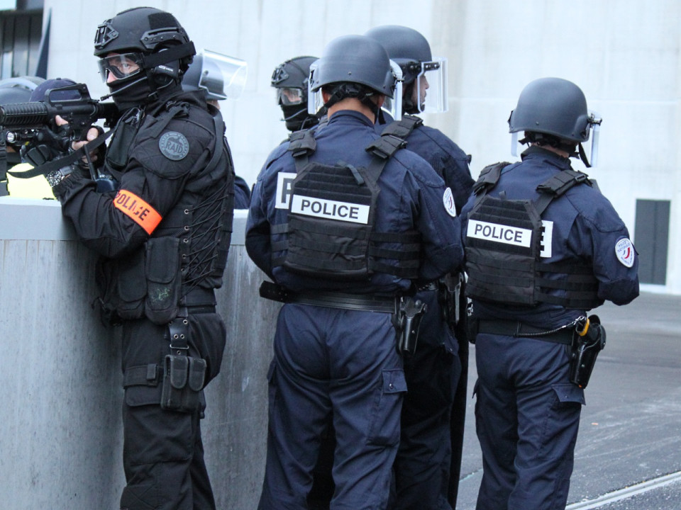 Braquage de Boulanger Carré de Soie : les malfaiteurs et le butin déjà retrouvés