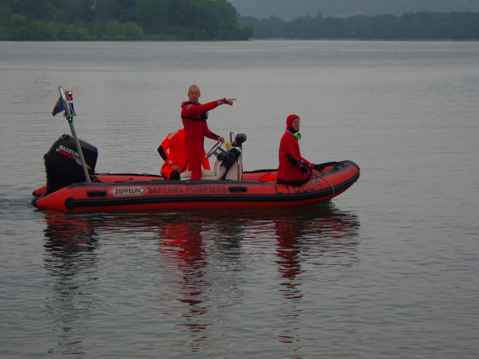 Il se noie devant sa famille au lac de Miribel-Jonage
