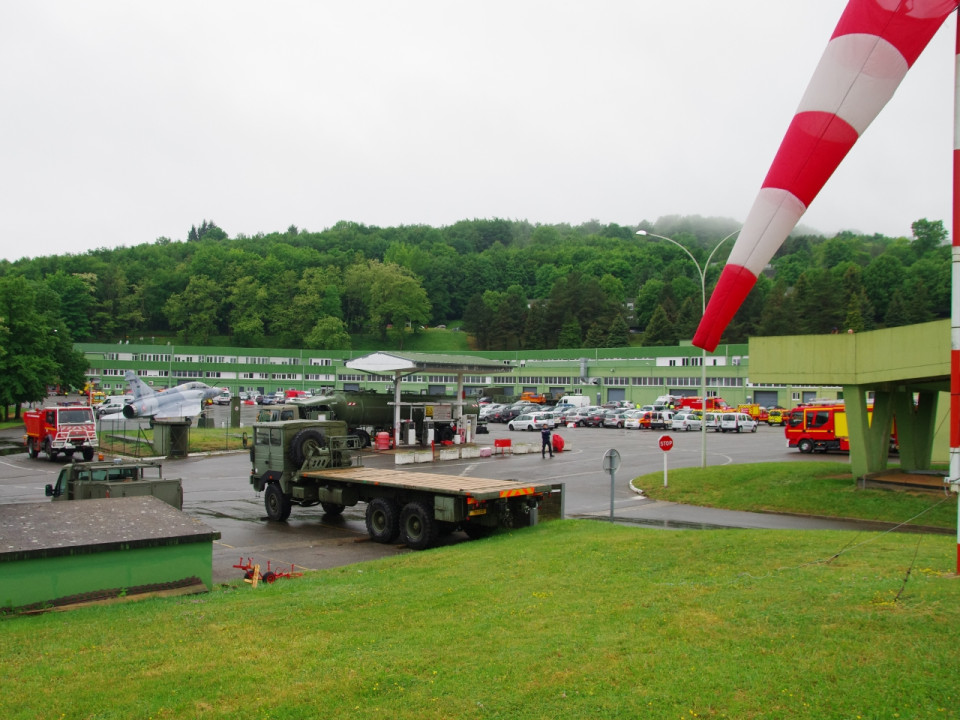 La ministre des Armées en déplacement à Lyon pour présenter la stratégie spatiale