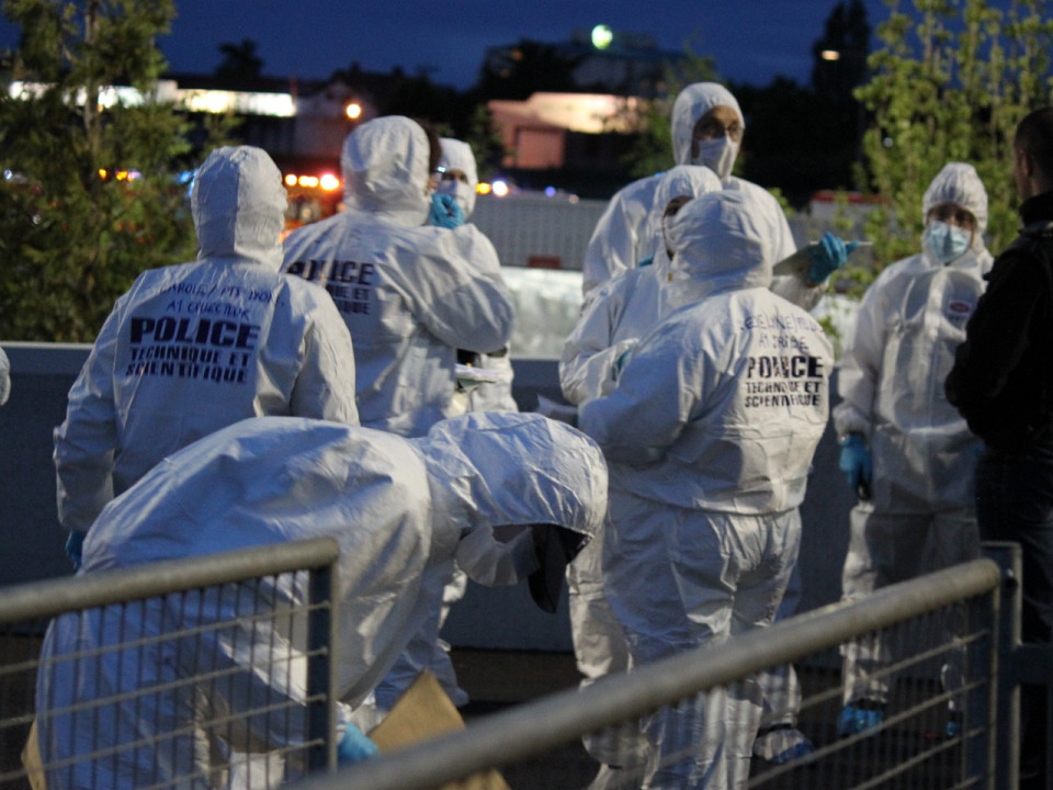 Des ossements retrouvés lors de travaux à Lyon