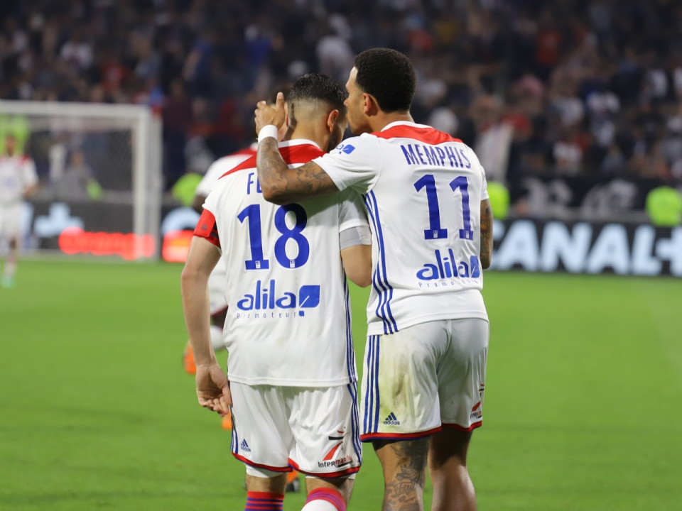OL-Strasbourg : le retour du roi (2-0) - VIDEO