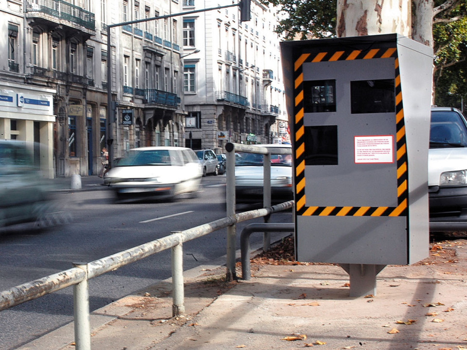 Pierre-Bénite, Saint-Fons… le palmarès des radars qui flashent le plus dans le Rhône
