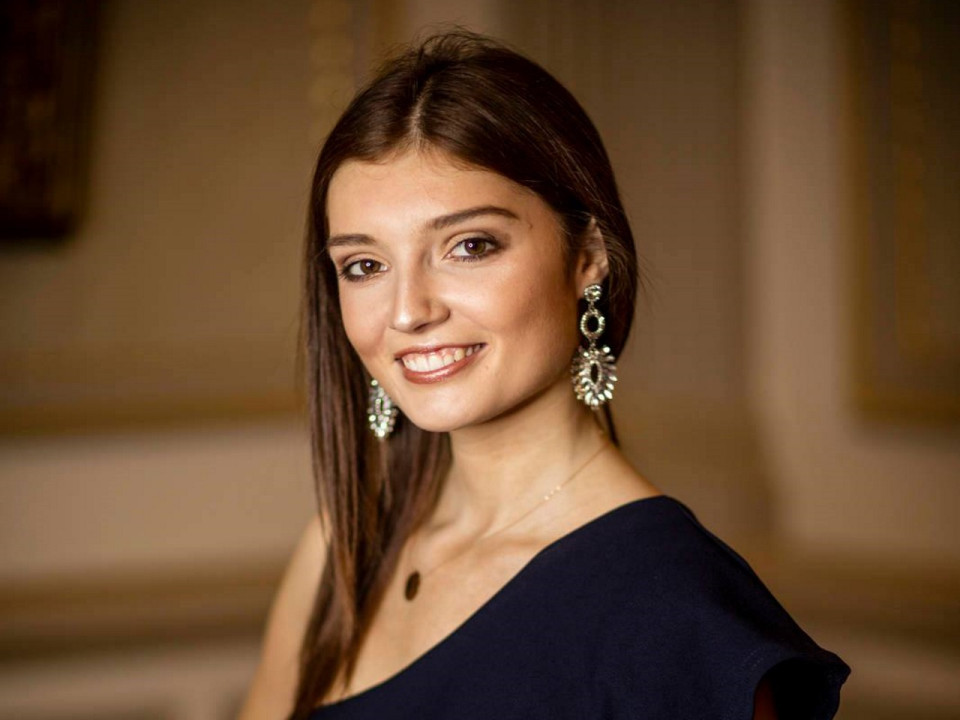 Julie Tagliavacca est Miss Lyon 2018