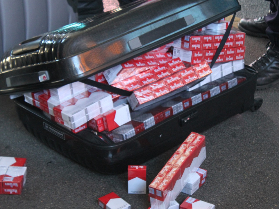 Lyon : un passeur de tabac condamné en appel