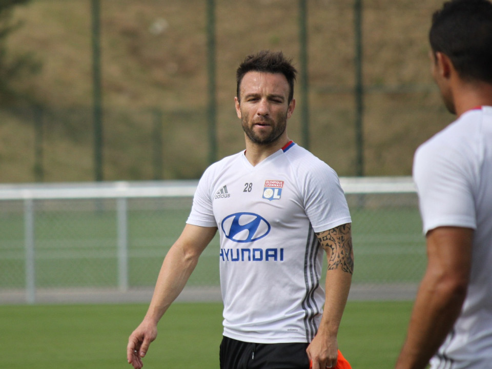 Valbuena de retour en Bleu ? Deschamps ne ferme plus la porte