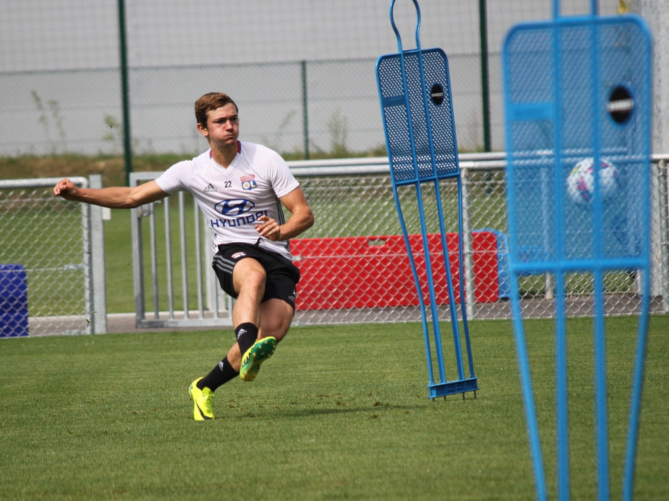 Mercato OL : Orléans obligé d’annuler le prêt de Gaëtan Perrin