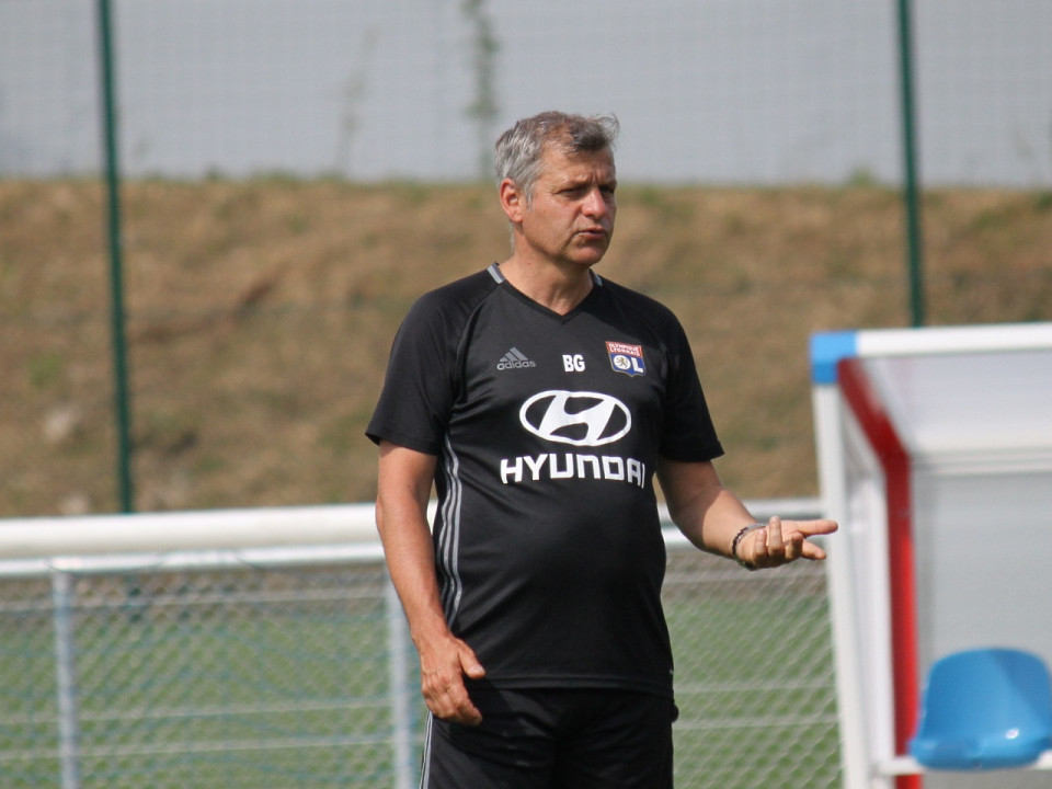 Bruno Genesio (OL) et la polémique des légumes
