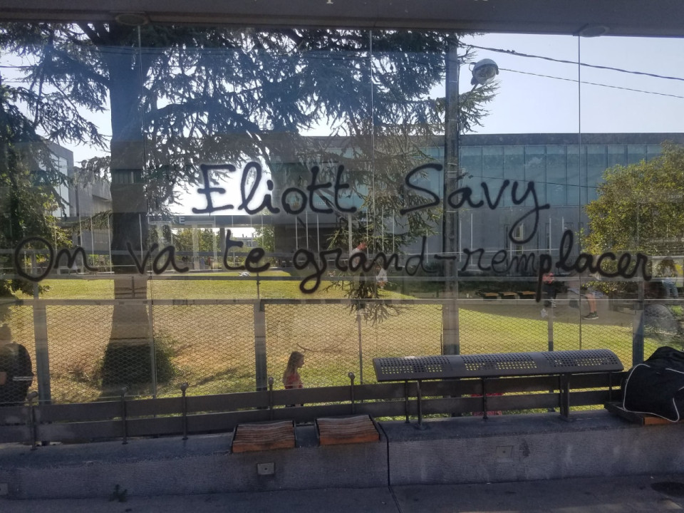 Menacé après avoir dénoncé "les dérives" de Lyon 2, un étudiant porte plainte