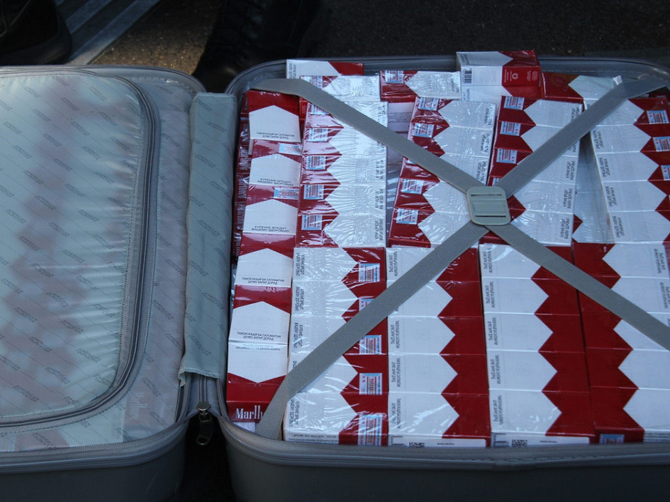 Villeurbanne : ils braquent un camion de cigarettes