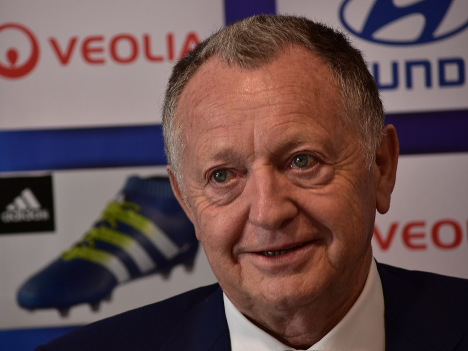 Ligue des Champions : Jean-Michel Aulas (OL) "y croit"