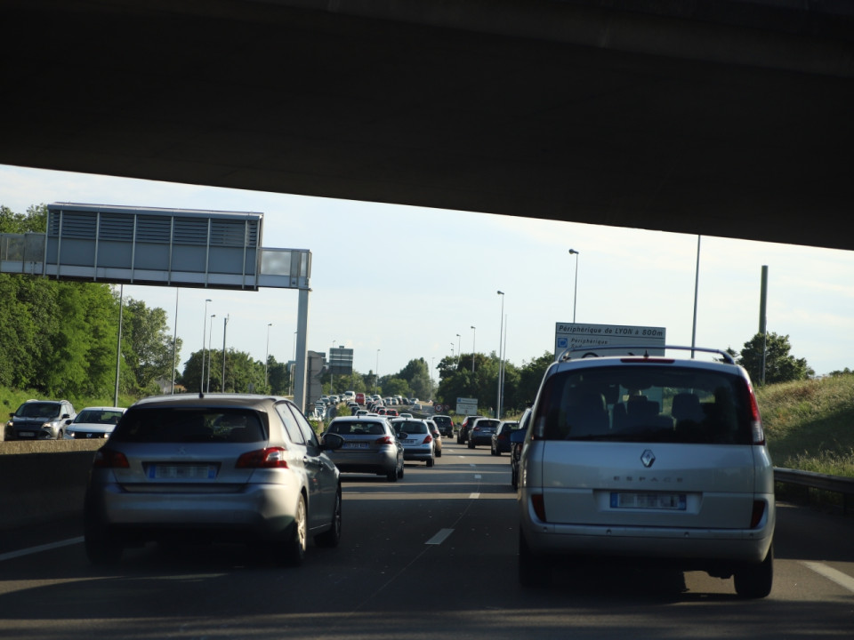 Victime d’un malaise mortel alors qu’il roulait avec trois passagers sur le périphérique