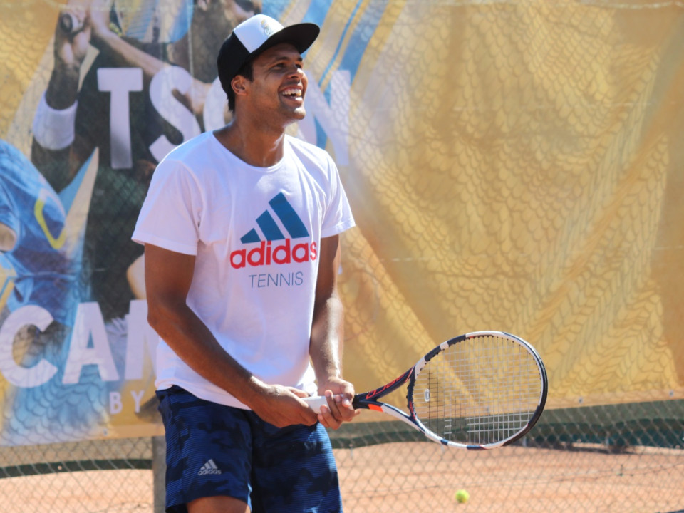 Open Parc de Lyon : Tsonga remporte son premier titre sur terre battue