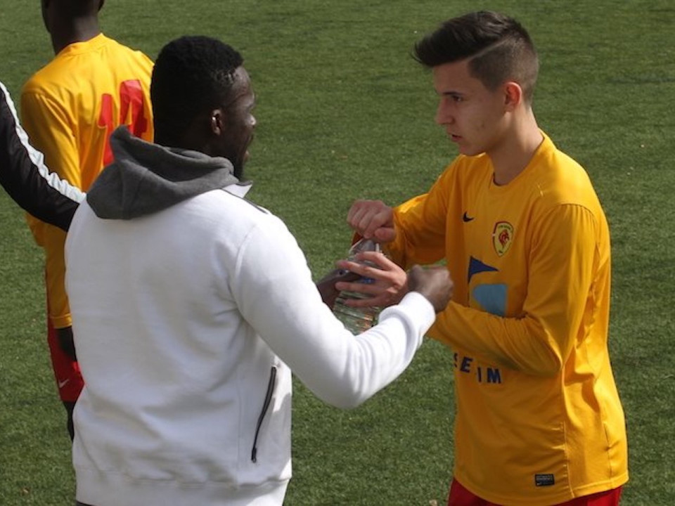 National 1 : l’AS Duchère arrache le match nul face à Rodez (1-1)