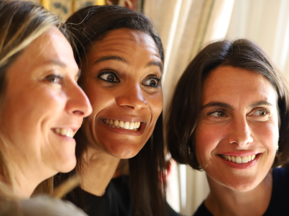 Sublet, Obama, Parker : Lyon veut "gagner avec ses femmes"