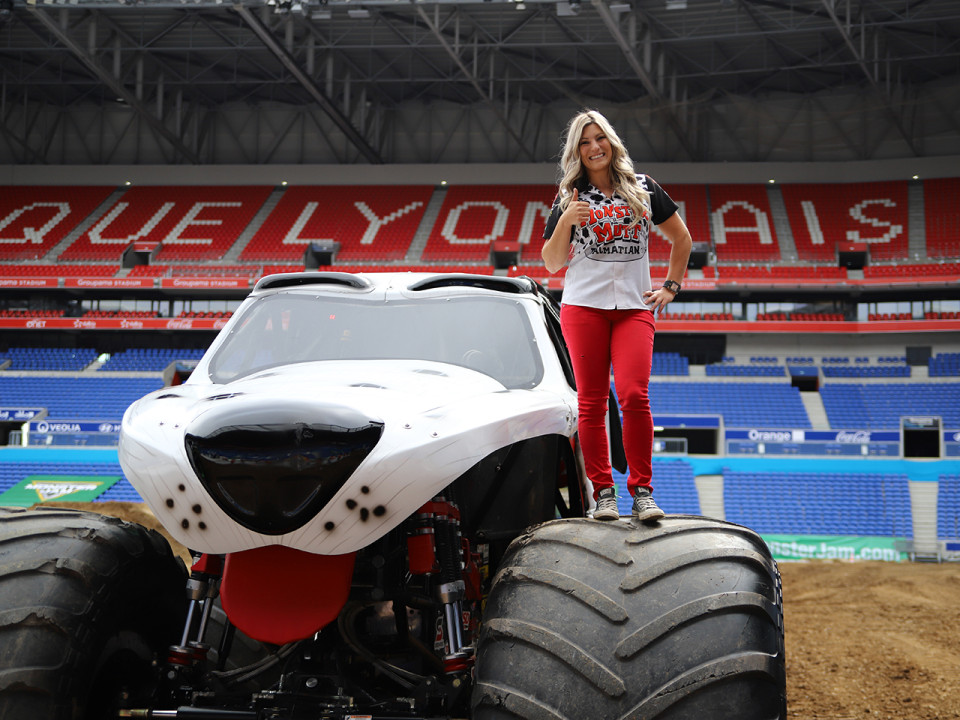Coronavirus : le Monster Jam au Groupama Stadium annulé