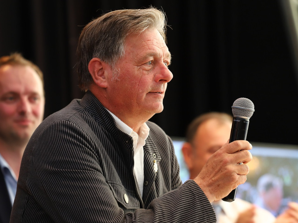 Un député du Rhône surpris en train d'assister clandestinement à la Ryder Cup (au lieu de travailler)