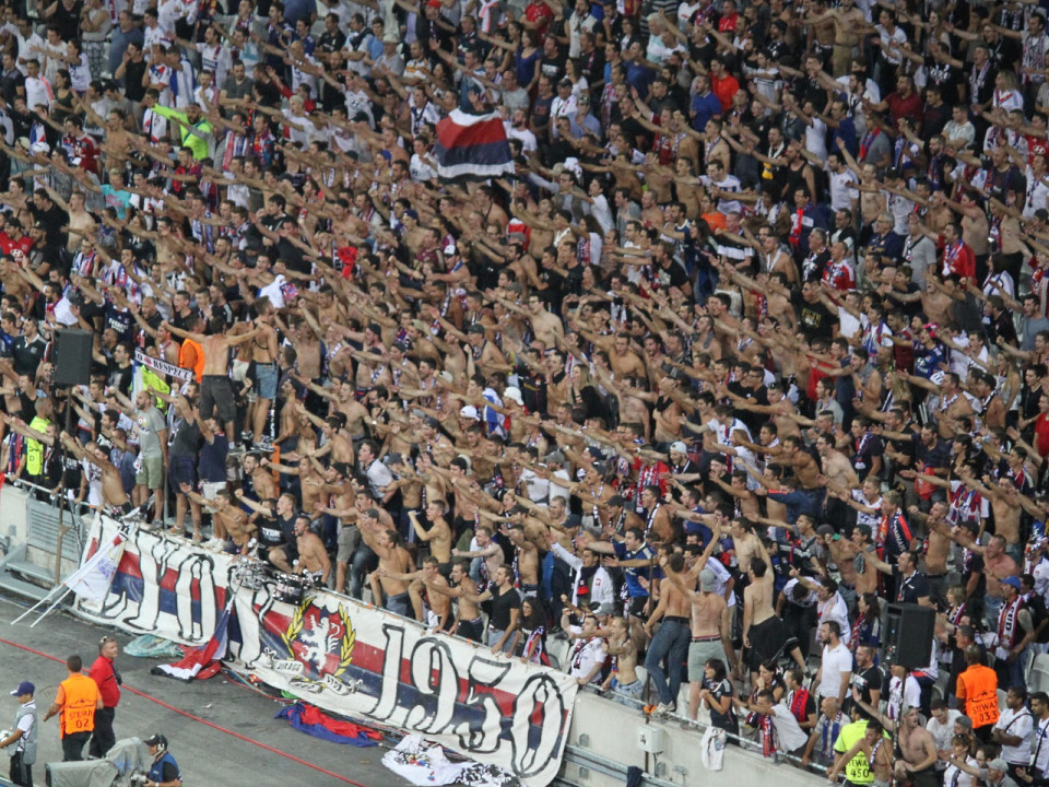 Ligue Europa : l'OL r&eacute;serve la demi-finale face &agrave; l'Ajax aux abonn&eacute;s