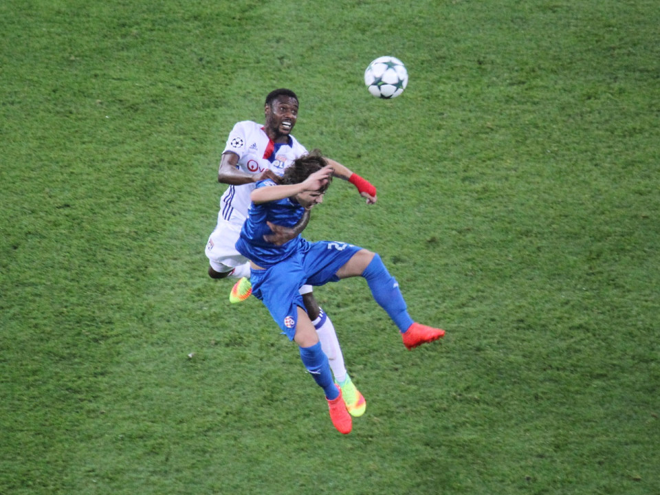 Nkoulou (OL) vainqueur de la Coupe d’Afrique des Nations et buteur en finale