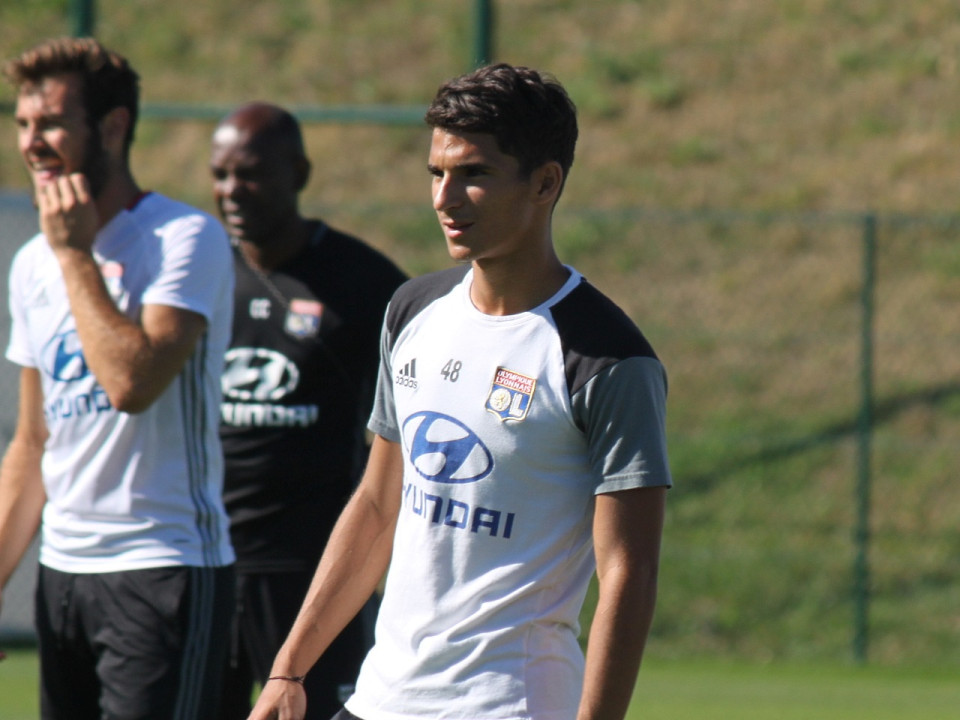 OL : Aouar prolonge (déjà) son contrat jusqu’en 2020