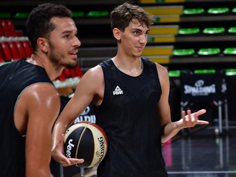 A Monaco, LDLC ASVEL entre directement dans le vif du sujet