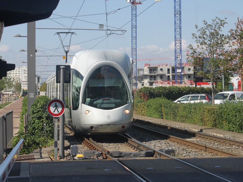 Le tram T3, une saturation à régler