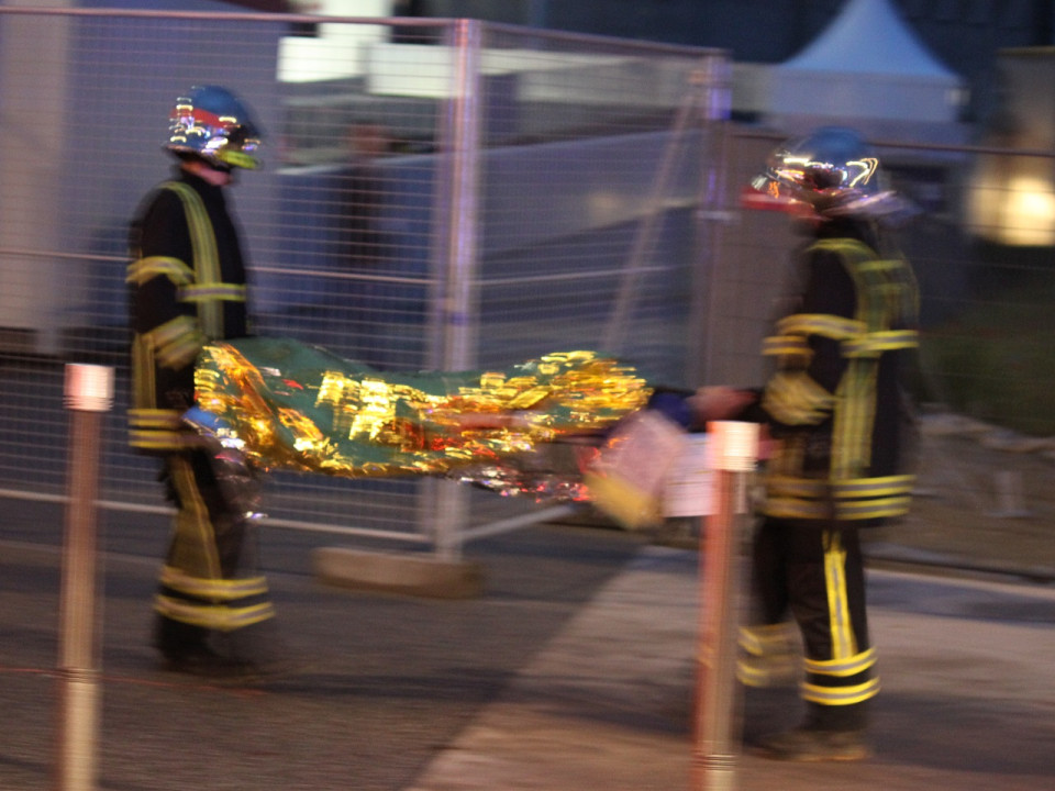 Vénissieux : cinq morts dans un tragique accident de la route - MàJ