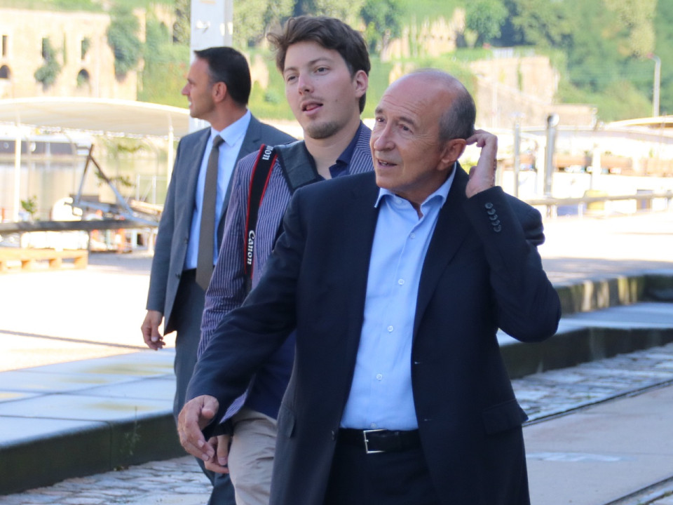 Droit de réponse du ministère de l'Intérieur