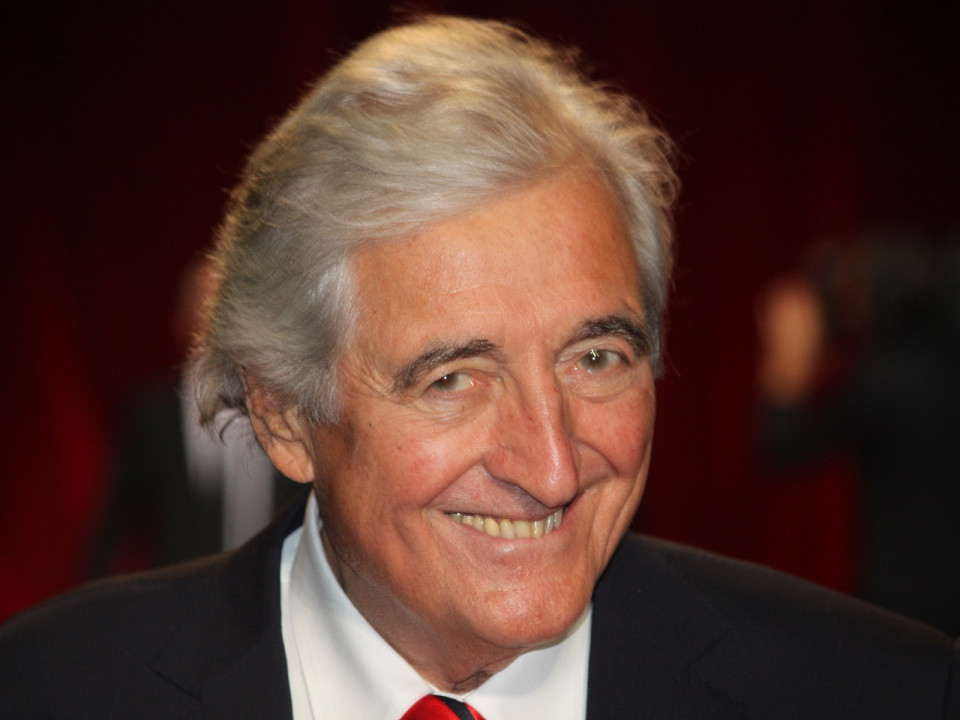 Quand Jean-Loup Dabadie était à Lyon pour la Festival Lumière