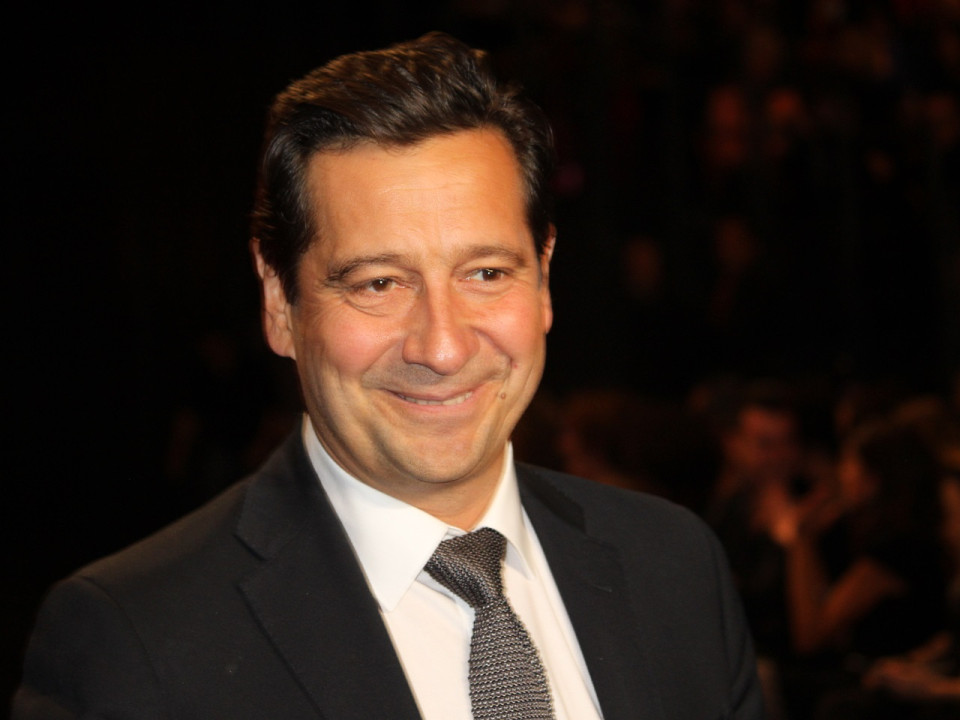 Laurent Gerra va parodier les voeux de François Hollande le 31 décembre