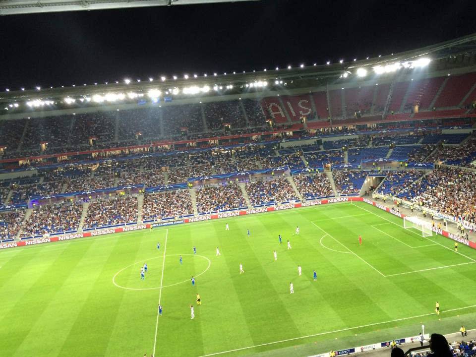 Refoulés à l'entrée du Groupama Stadium parce que les places de la Provence étaient illégales