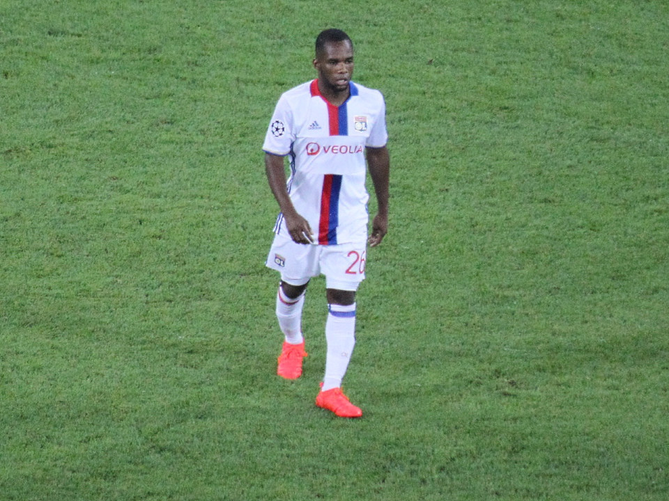 OL : Aldo Kalulu prêté à Sochaux (officiel)