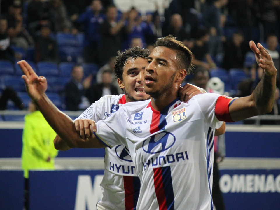 L’OL reste en vie après avoir accroché la Juventus de Turin (1-1)