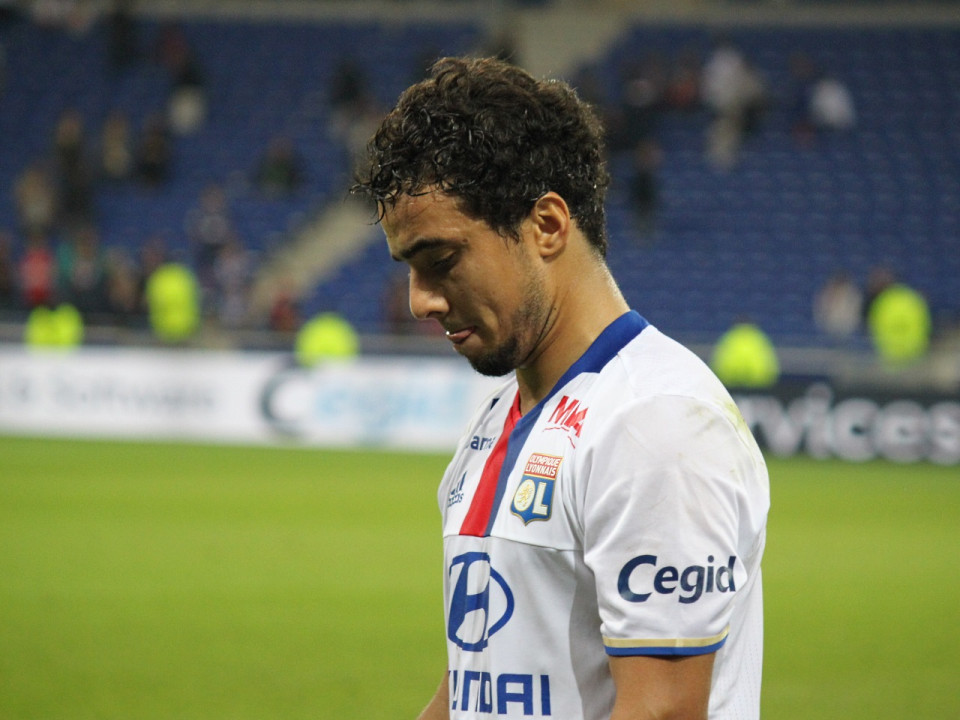 OL : Rafael forfait pour le déplacement à Montpellier