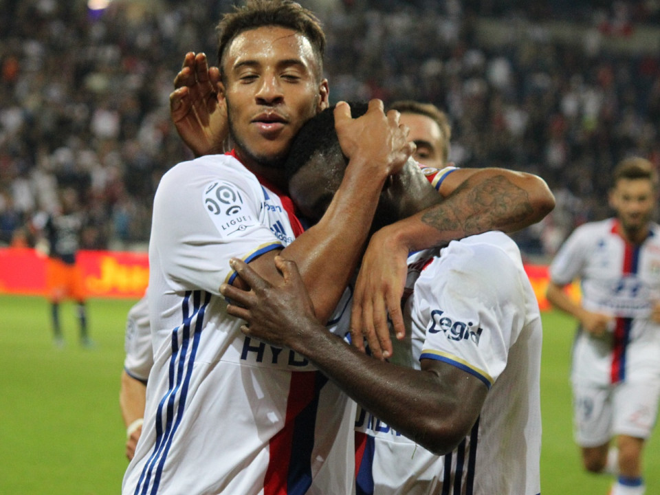 Dans l’enfer du Parc OL, Lyon a calmé les ardeurs du Besiktas (2-1)