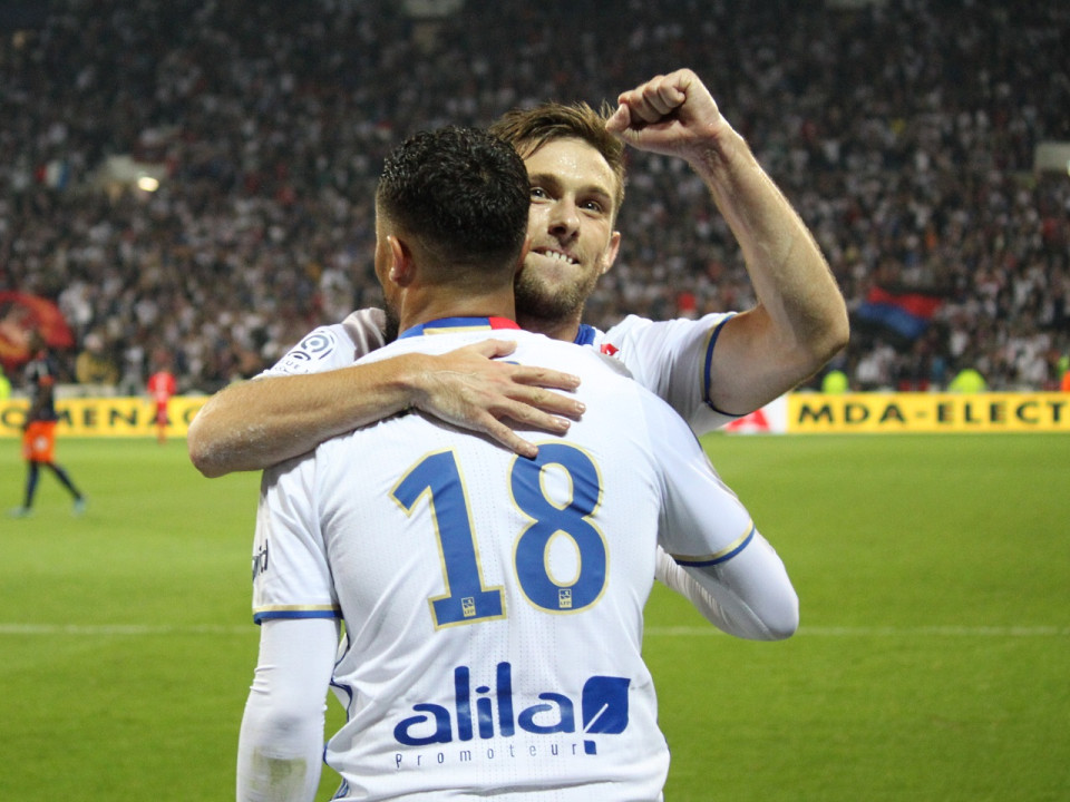 Remportez vos places pour OL-Nancy le 8 février ! - JEU CLOS