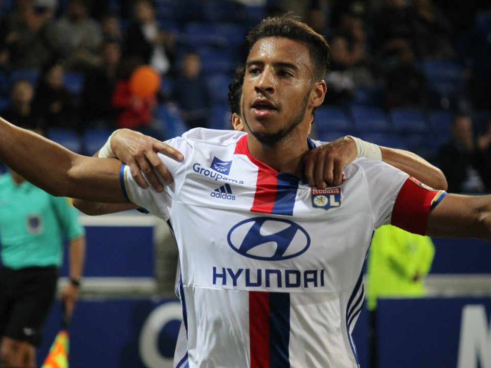 OL : Corentin Tolisso toujours dans le viseur de la Juventus
