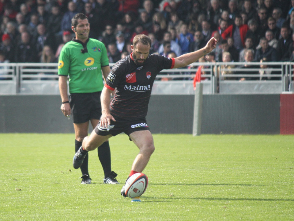 Le LOU surclasse Toulon